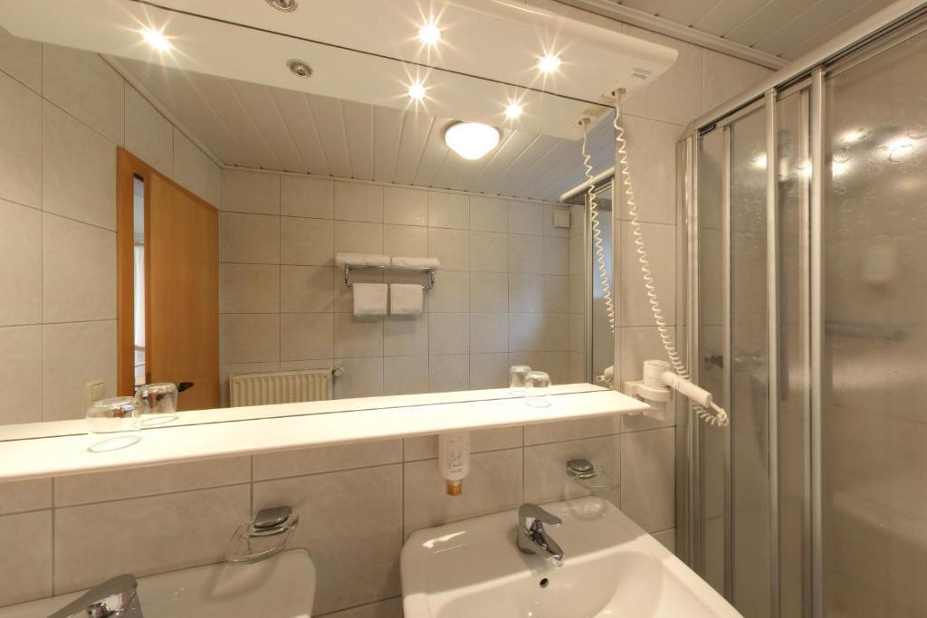Hotel Altes Gasthaus Greve Recke Zimmer foto