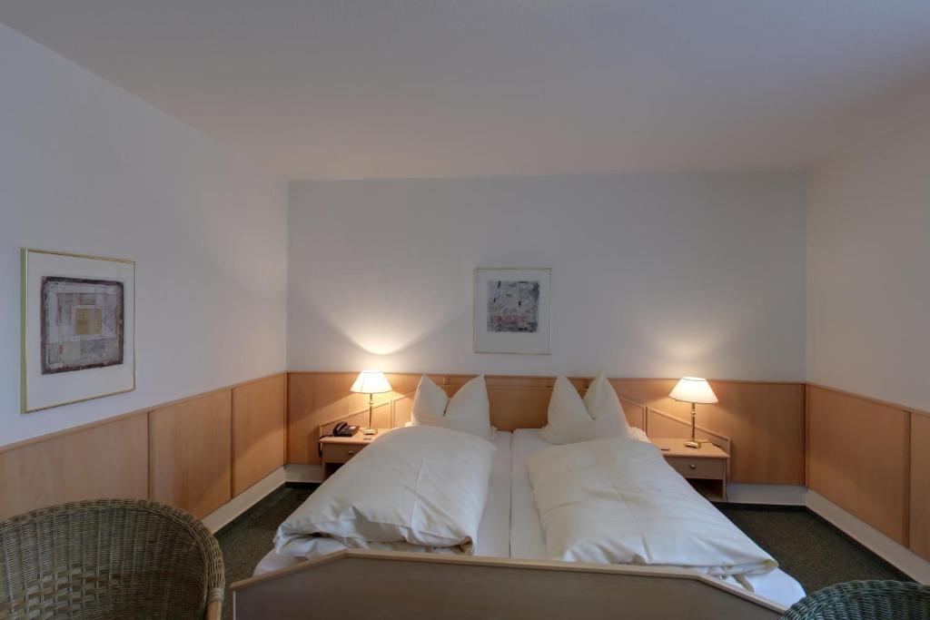 Hotel Altes Gasthaus Greve Recke Zimmer foto